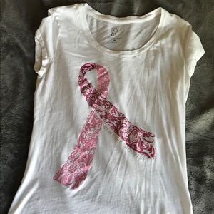 Breast Cancer Awareness NY&CO shirt